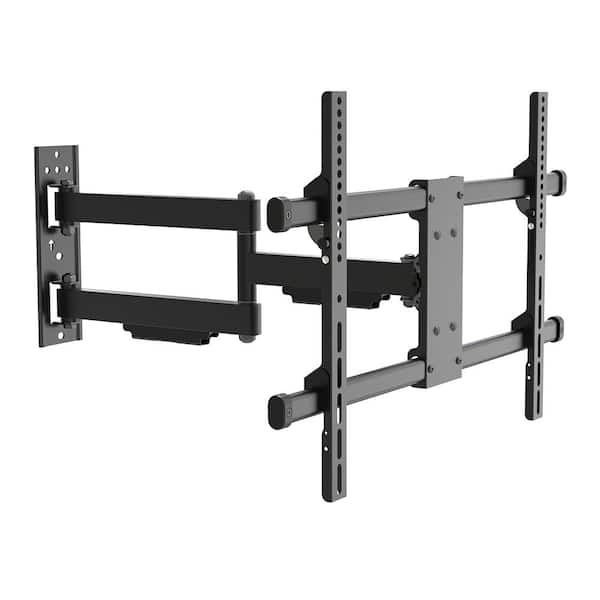 Commercial Electric Indoor/Outdoor Full Motion TV Wall Mount for 42 in. - 90 in. TVs