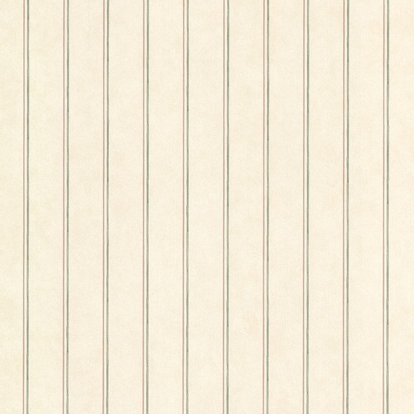 Norwall Thin Stripe Vinyl Strippable Roll (Covers 56 sq. ft.)
