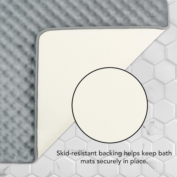 This MAT Soaks Up Moisture & Keeps Your Bathroom FRESH by 2Fast2Dry —  Kickstarter