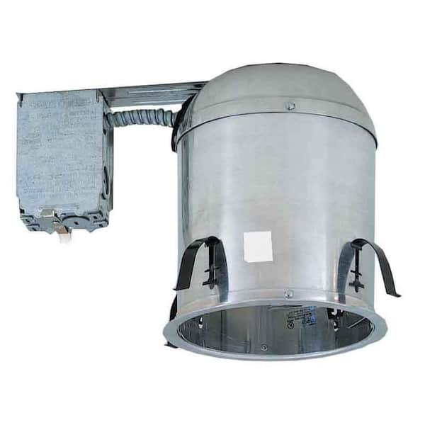 Commercial Electric 6 in. IC Remodel Airtight Recessed Can Light Housing