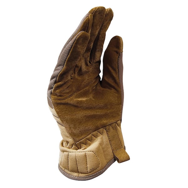 Do it Best Men's Large Lightweight Leather Work Glove - Power Townsend  Company