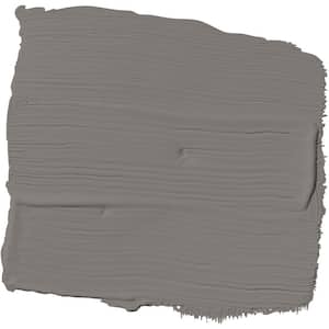 1 gal. PPG1007-6 Cool Charcoal Semi-Gloss Interior Latex Paint
