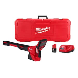 M12 ONE-KEY 12-Volt Lithium-Ion Wireless Hand-Held Pipeline Locator Kit with Battery and Charger