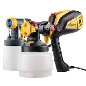 Flexio 3500 Electric Handheld HVLP Paint Sprayer