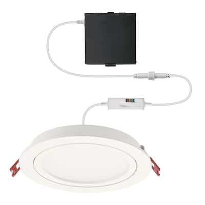 Canless Recessed Lighting Kits