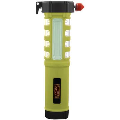 5-in-1 Safety Hammer Tool, Green