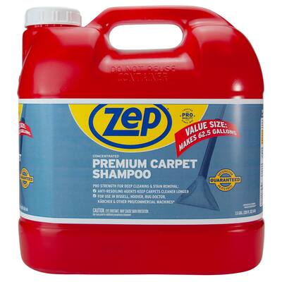 2.5 Gal. Premium Carpet Shampoo
