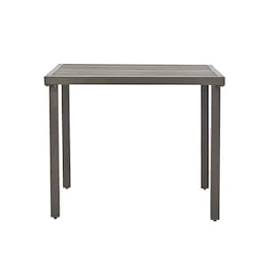 Metal Outdoor Dining Table