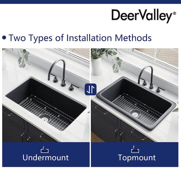 https://images.thdstatic.com/productImages/5fa220e6-0cb6-4942-a5ca-81380bf62d9e/svn/black-deervalley-undermount-kitchen-sinks-dv-1k0016-66_600.jpg