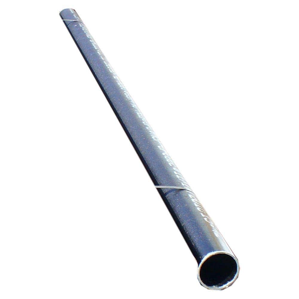 Abi Foundry 3 In X 10 Ft Cast-iron Pipe-070663 - The Home Depot