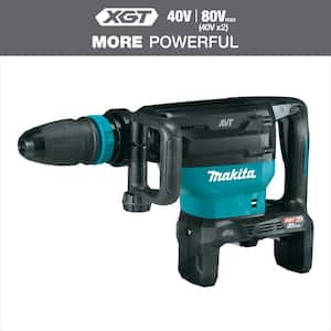 40V max X2 XGT (80V max) Brushless Cordless 28 lb. AVT Demolition Hammer, AWS (Tool Only)