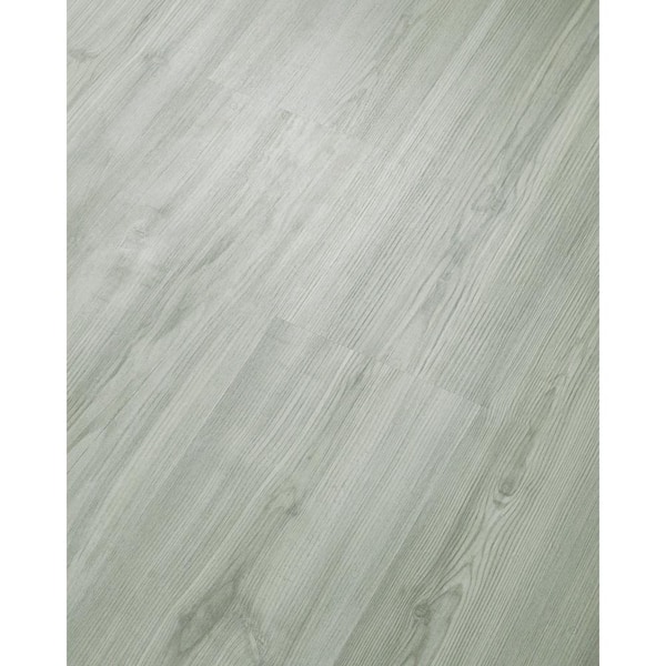 Shaw Floors Denali Ryman 12 MIL x 7 in. W x 48 in. L Water Resistant Glue Down Vinyl Plank Flooring (35 sq. ft./ case )