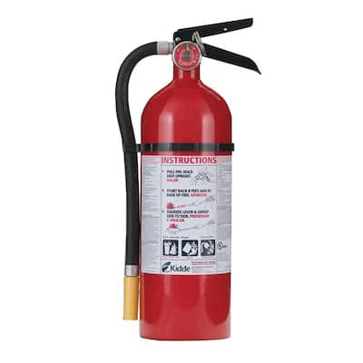 Pro 340 3-A:40-B:C Fire Extinguisher
