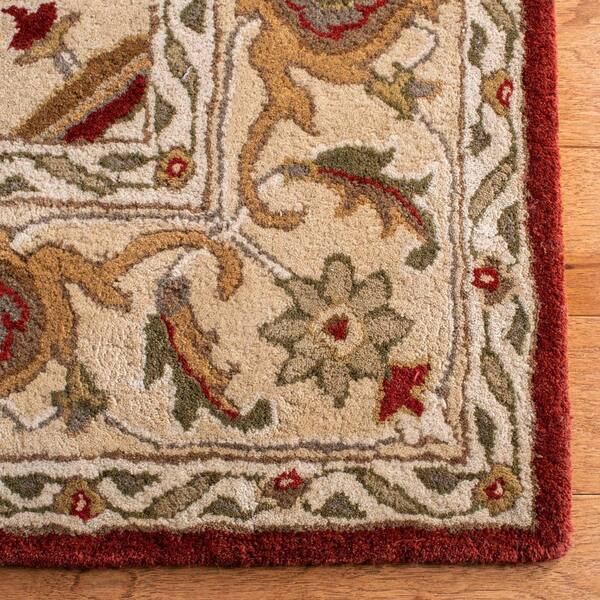 Antique Persian Rug Sticker for Sale by Susan Evans