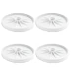 Large Replacement Wheel for Polaris 180/280 Pool Cleaner (4-Pack)