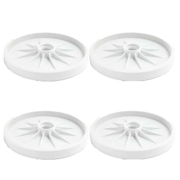 ZodiacPolaris Large Replacement Wheel for Polaris 180/280 Pool Cleaner