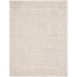 Maria Elena Tan Traditional 8 ft. x 10 ft. Indoor Area Rug