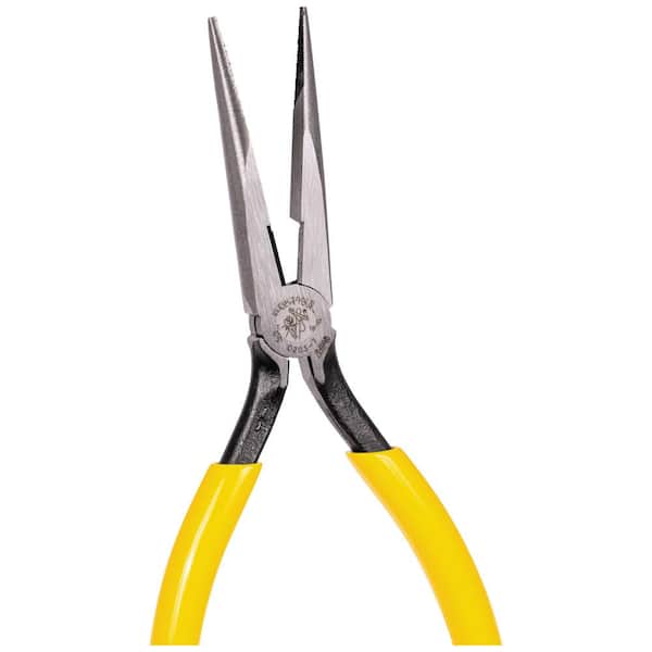CK Tools T3783 Precision Needle Nose Pliers, 5-3/4 OAL