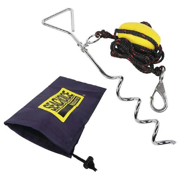 Seachoice Screw Anchor System