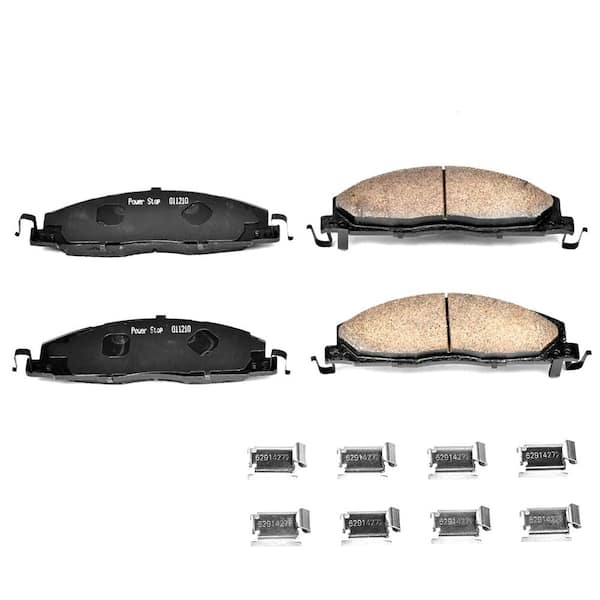 Power Stop Disc Brake Pad Set
