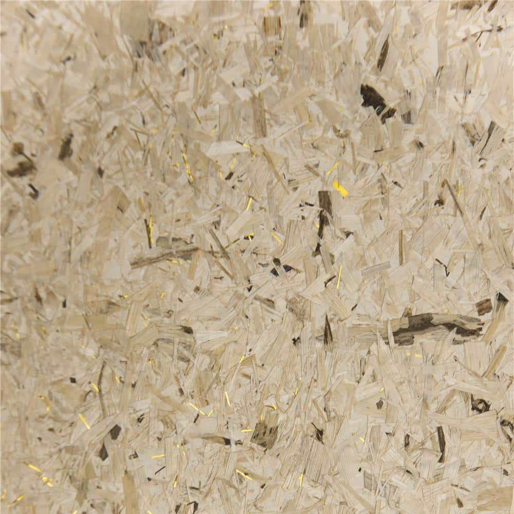 Falkirk Elgin Light Brown Grey Yellow Natural Grasscloth Wallpaper (Covers 