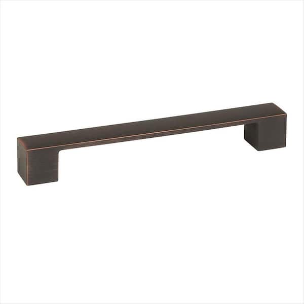 Amerock Monument 6-5/16 in (160 mm) Center-to-Center Oil-Rubbed Bronze Drawer Pull