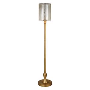 Numit 68.75 in. Brass Finish Floor Lamp