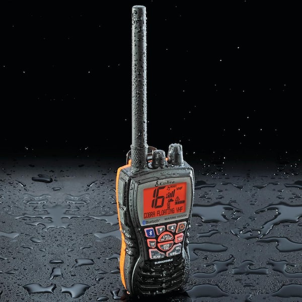 Cobra Marine HH500 radio sale with Bluetooth