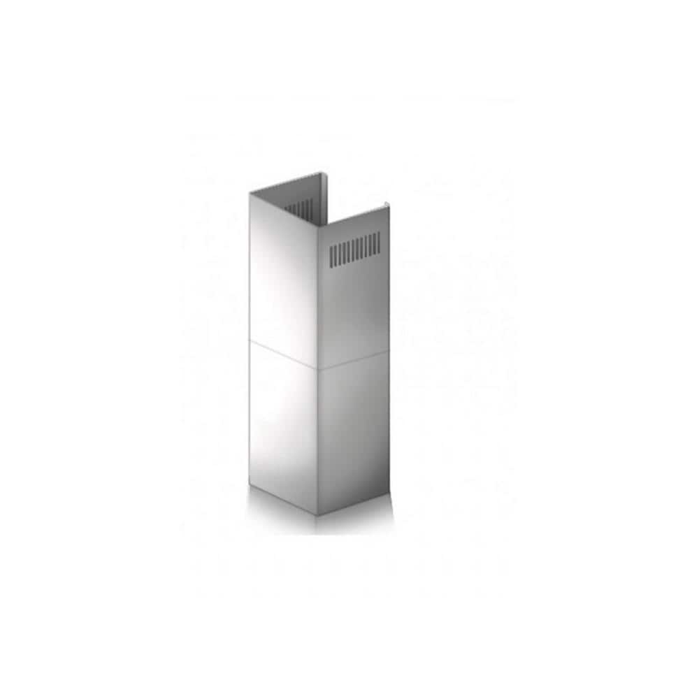 Details about   ZLINE CHIMNEY EXTENSION FOR WALL RANGE HOOD up TO 12 FT ceiling for KF1 KF2 
