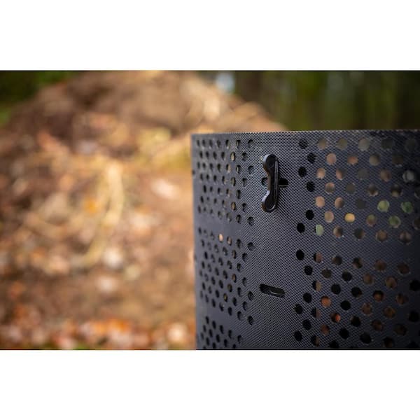 Mini Composter Geobin Mini Compost Bin - 164 Gallon Capacity, 24 Inch ...