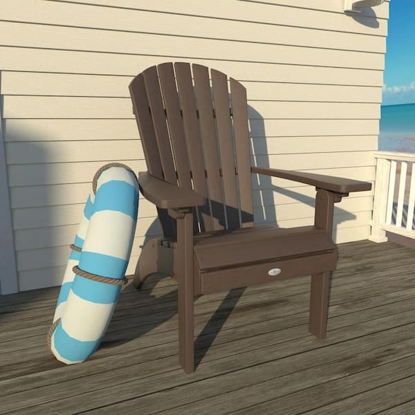 Highwood Waterfall Comfort Height Adirondack Chair