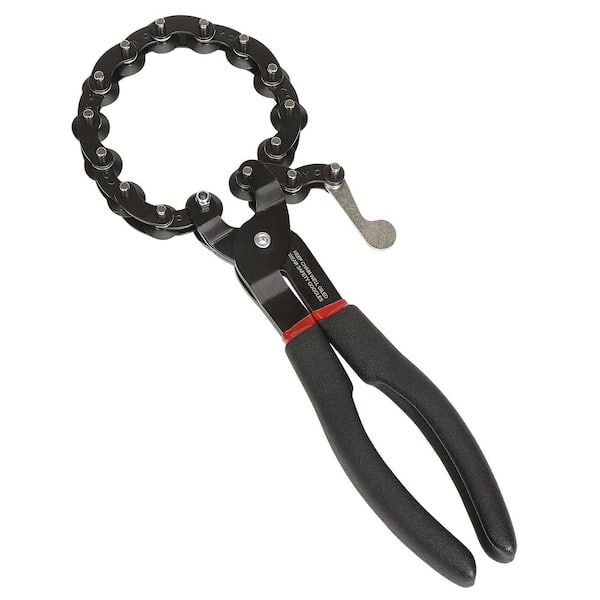 Finger Release Ratcheting PVC Pipe Cutter