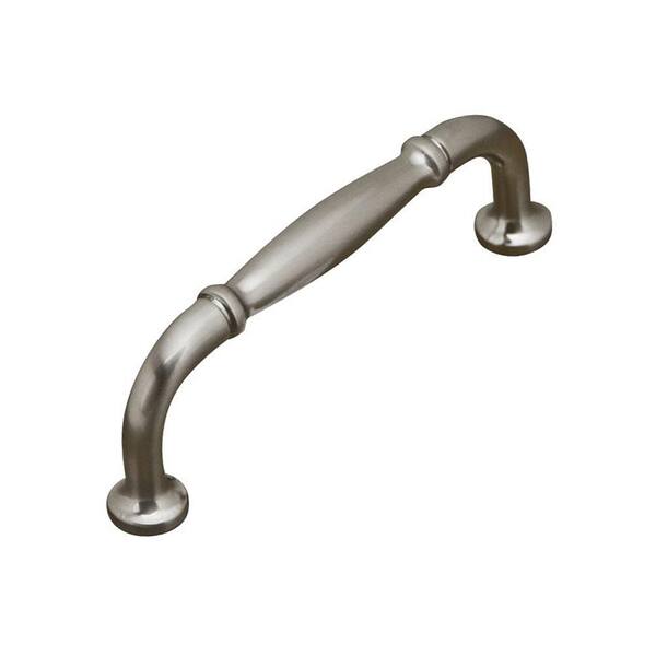 3 in. CentertoCenter Satin Nickel Aged Bar Drawer Pull52.470.SN