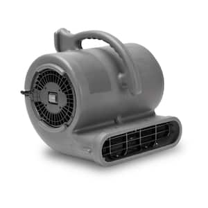 B Air Hp Air Mover Blower Fan For Water Damage Restoration Carpet