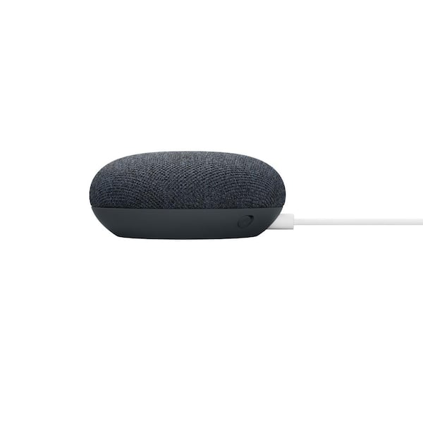 Choose Pack Google Nest Mini 2nd Gen Google Assistant Smart Bluetooth Speaker 