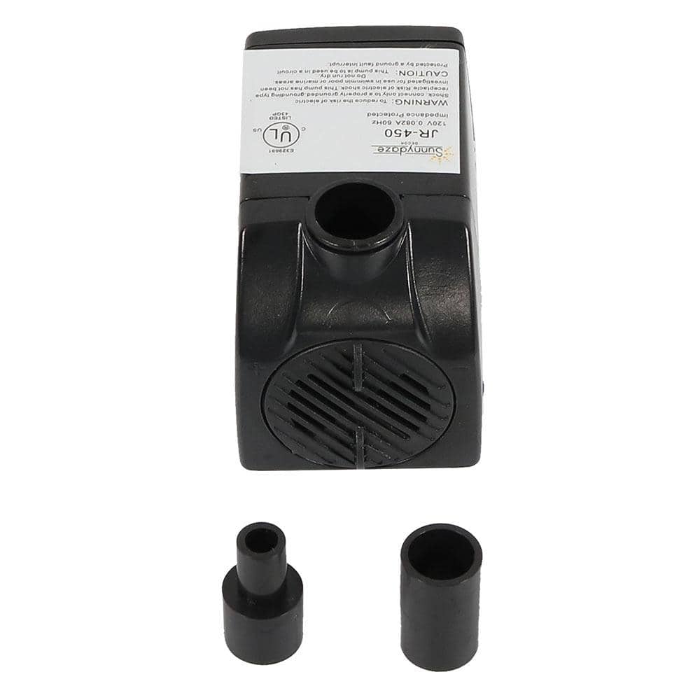 Beckett Corporation 450 GPH Submersible Fountain In Pakistan
