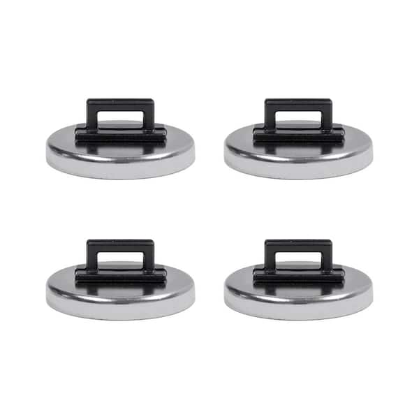 MAG-MATE Magnetic Zip Tie Holder Rare Earth (4-Pack)
