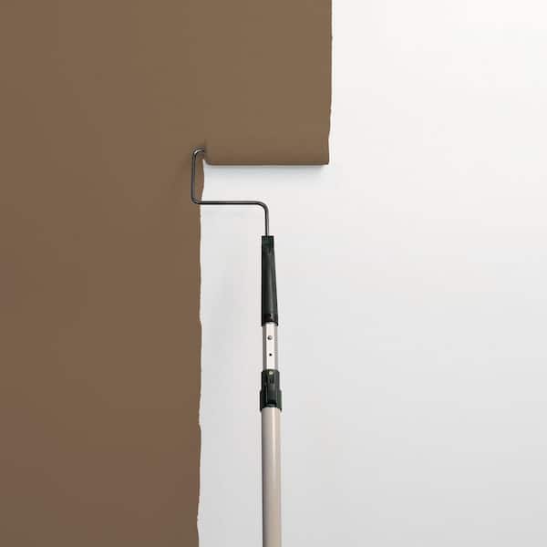 1 gal. PPG1085-7 Fig Branches Ultra-Flat Interior Paint with Primer