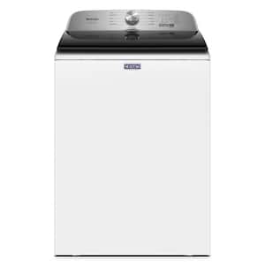 4.7 cu. ft. Pet Pro Top Load Washer in White