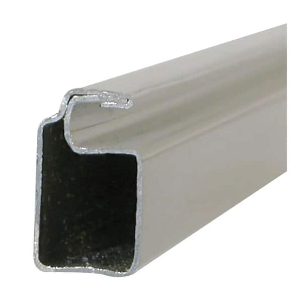 Prime-Line 7/16 in. x 3/4 in. x 72 in. Mill Screen Frame
