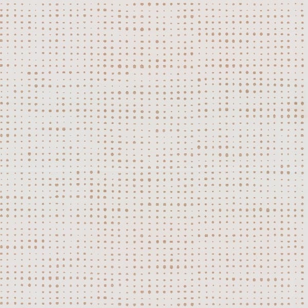 Warner Chiseled White Abstract Wallpaper Sample
