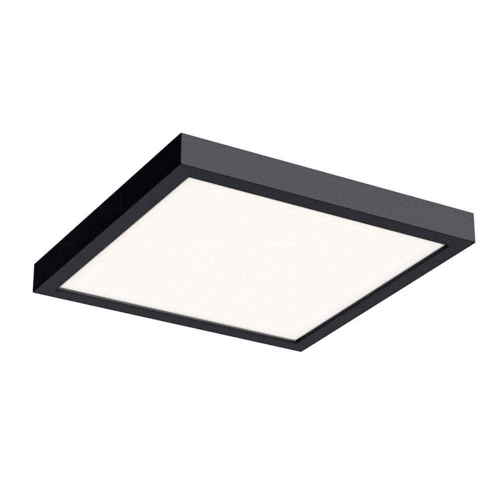 6 in. Square Indoor/Outdoor LED Flush Mount price history on PriceWatchPro