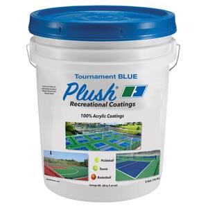 5 gal. Tournament Blue Recreational Surface Coating