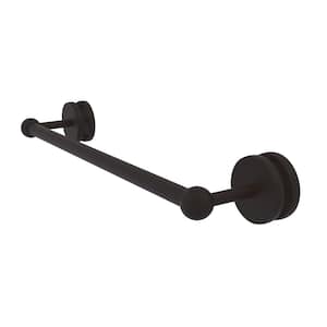 Prestige Skyline Collection 18 in. Shower Door Towel Bar in Oil Rubbed Bronze