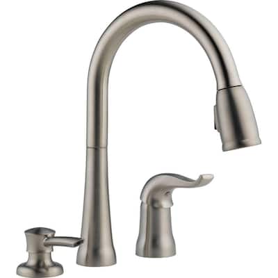 Kitchen Faucets The Home Depot