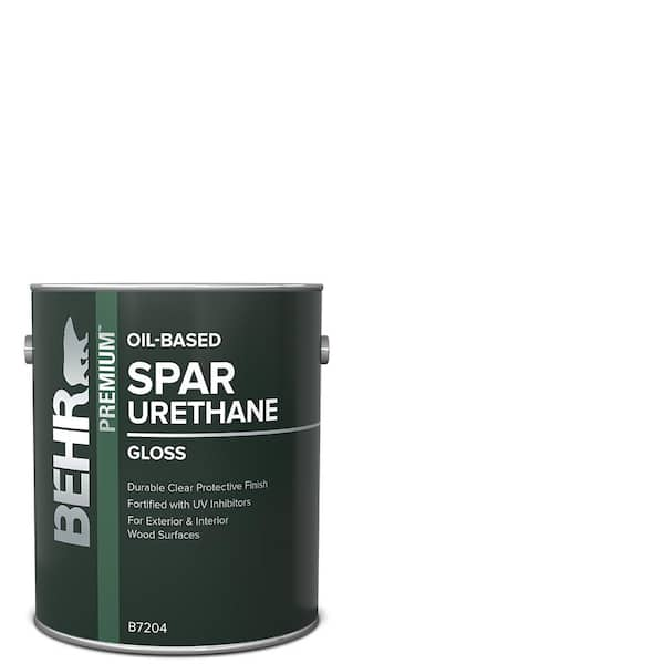 behr oil based enamel