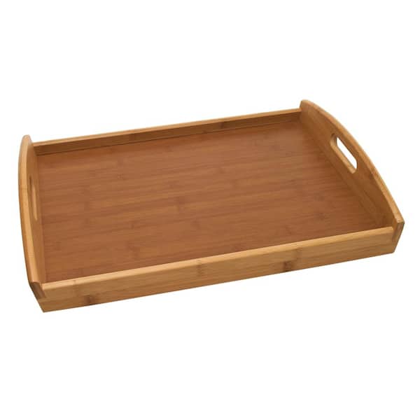 Lipper Bamboo Serving Tray