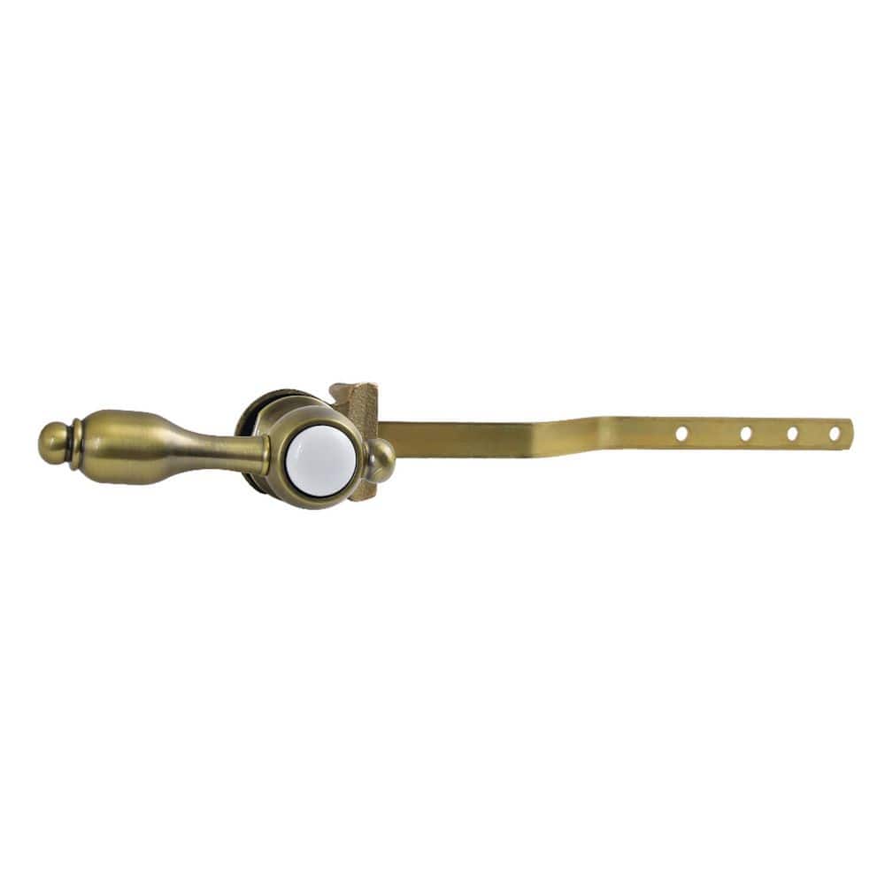 Tudor Toilet Tank Lever in Antique Brass price history on PriceWatchPro
