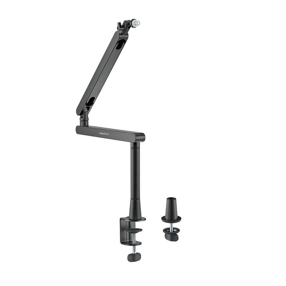 Premium Microphone Boom Arm, for Podcasts, Meetings, Virtual Conferences price history on PriceWatchPro
