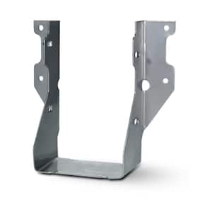 LUS 2 in. x 6 in. Stainless-Steel Face-Mount Joist Hanger for Double Nominal Lumber